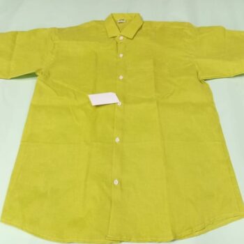 Khadi Cotton Shirt