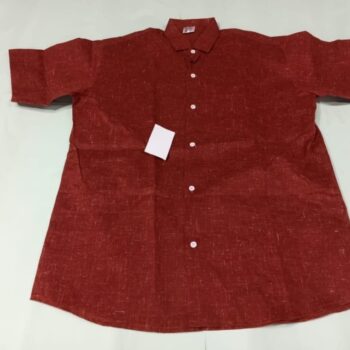 Khadi Cotton Shirt