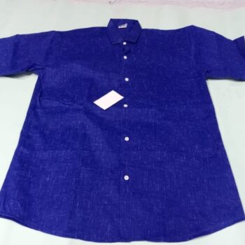Khadi Cotton Shirt