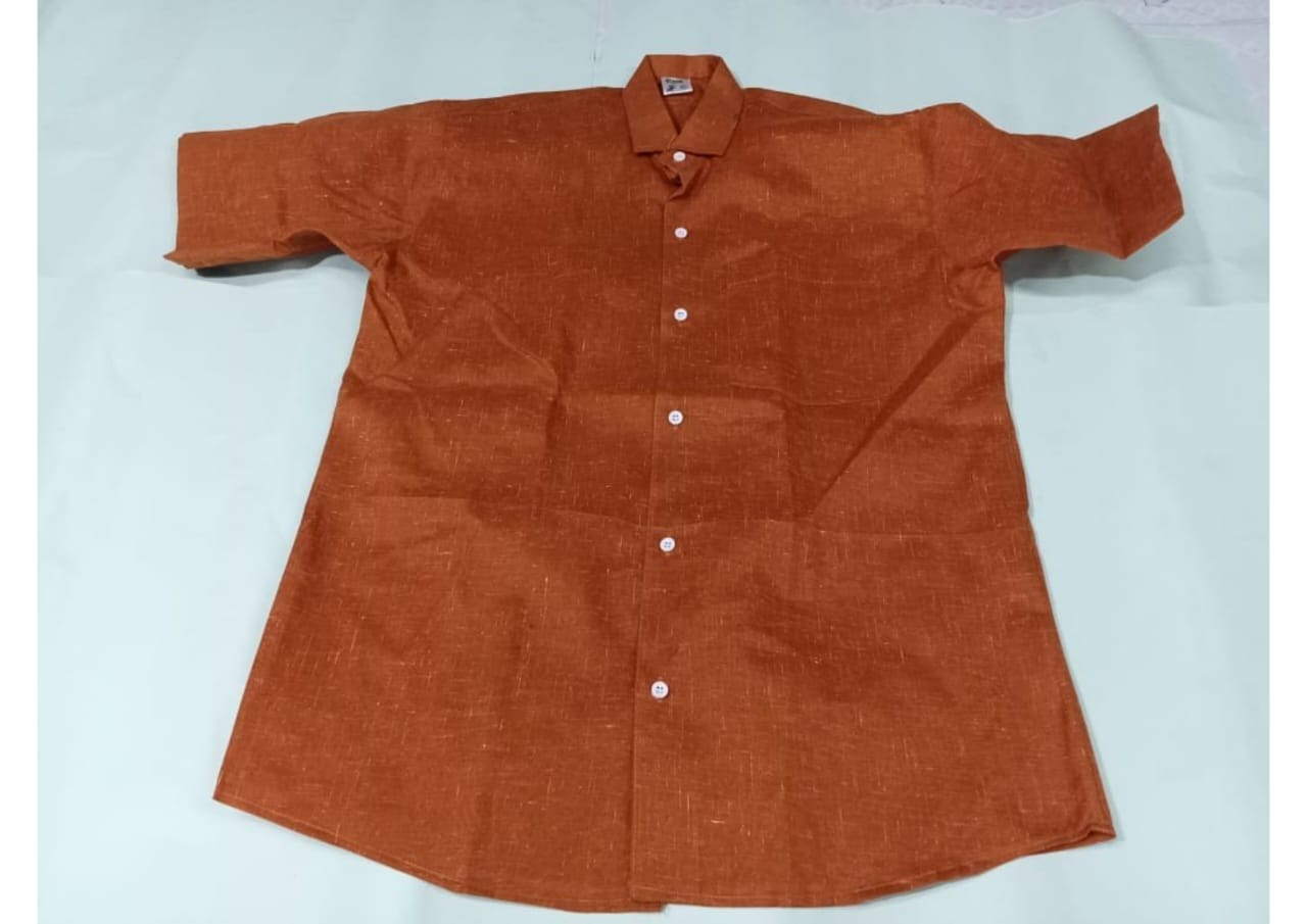 Khadi Cotton Shirt