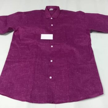Khadi Cotton Shirt
