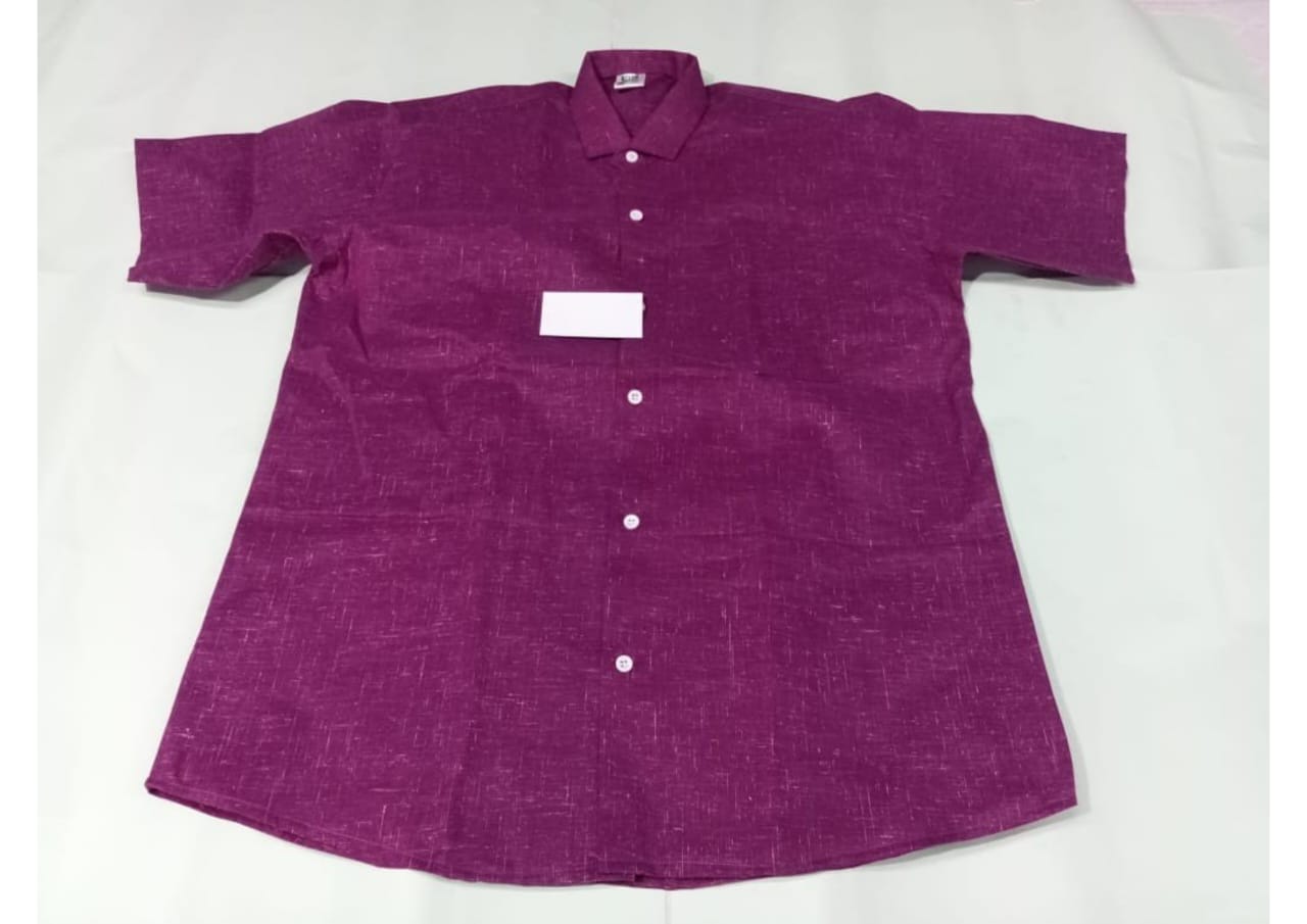 Khadi Cotton Shirt