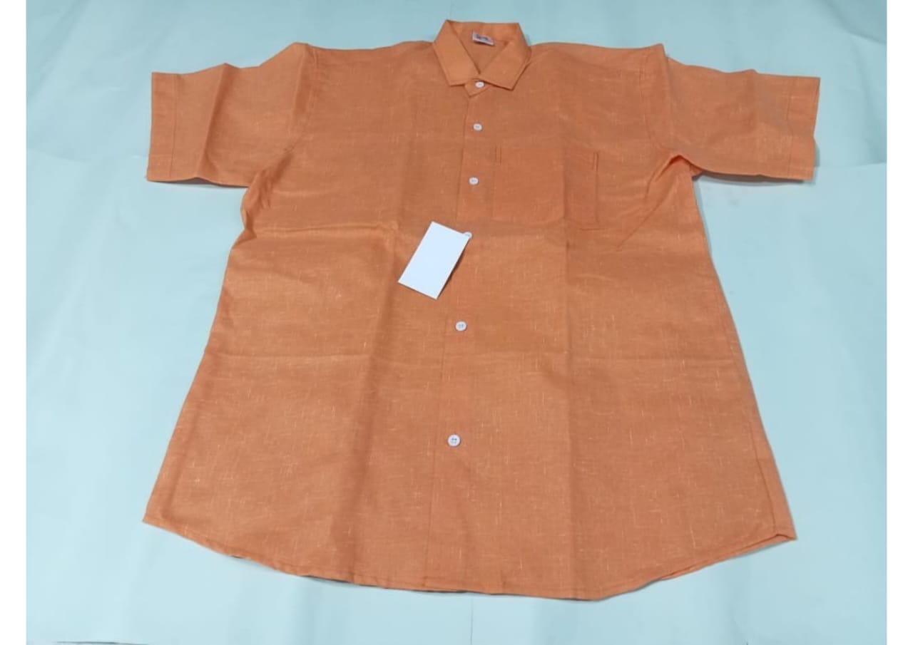 Khadi Cotton Shirt