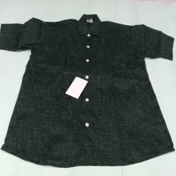 Khadi Cotton Shirt