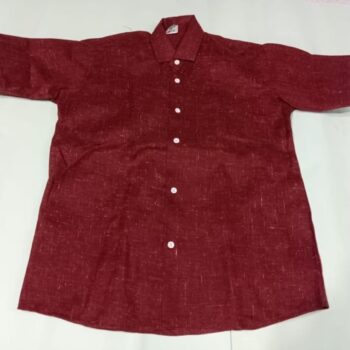 Khadi Cotton Shirt