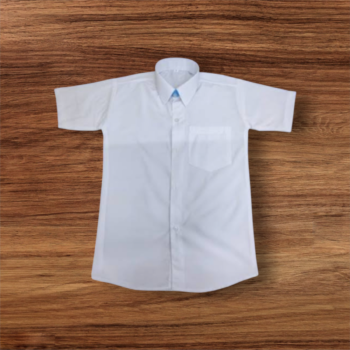 Cotton white shirt
