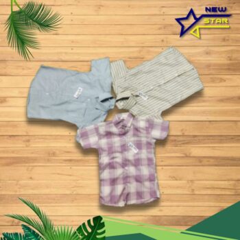 Kid's Shirt - 03 Pieces _Age_09 to 11..