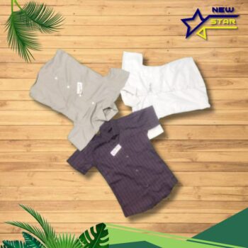 Kid's Shirt - 03 Pieces _Age_09 to 11..