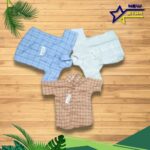 Kid’s Shirt__3..Pieces_Age.. 05 to 07.