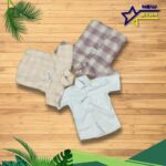 Kid’s Shirt__3..Pieces_Age.. 05 to 07.