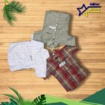 Kid’s Shirt__3..Pieces_Age.. 05 to 07.