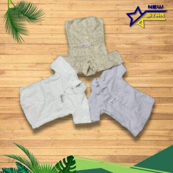 Kid’s Shirt__3..Pieces_Age.. 05 to 07.