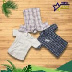 Kid’s Shirt__3..Pieces_Age.. 05 to 07.