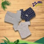 Kid’s Shirt__3..Pieces_Age.. 05 to 07.