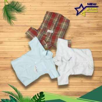 Kid’s Shirt__3..Pieces_Age.. 05 to 07.