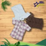 Kid’s Shirt_ 3..Pieces __Size- 30.. Age_07 to 09